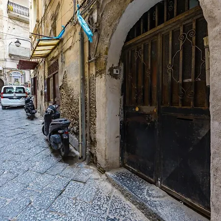 Apartment Spagnoli Experiences At Taverna Penta Naples