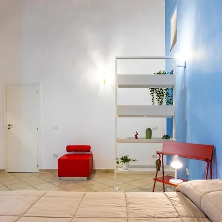 Apartmán Spagnoli Experiences At Taverna Penta Neapol