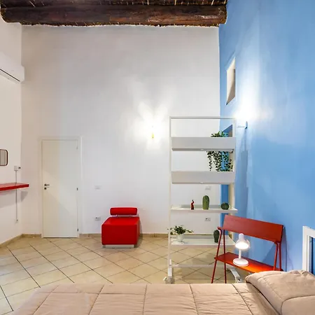 Spagnoli Experiences At Taverna Penta Apartment Naples