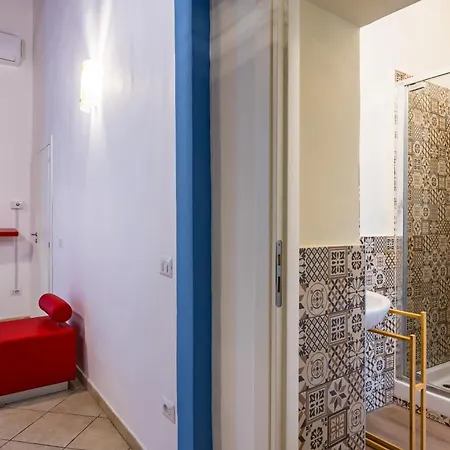 Apartmán Spagnoli Experiences At Taverna Penta *