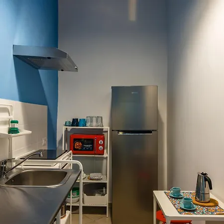 Apartment Spagnoli Experiences At Taverna Penta *