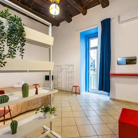 Spagnoli Experiences At Taverna Penta * Naples