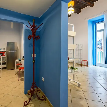 Spagnoli Experiences At Taverna Penta Neapel